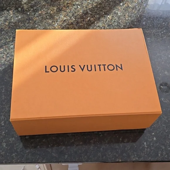 LV Leather shoes Colorblock Pattern Drivers  for men - Picture 14 of 14